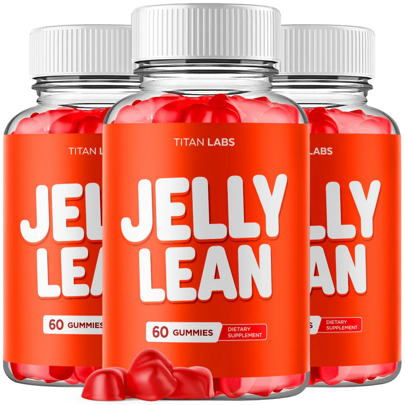 Jelly Lean Gummies
