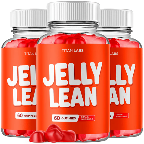 Jelly Lean Gummies