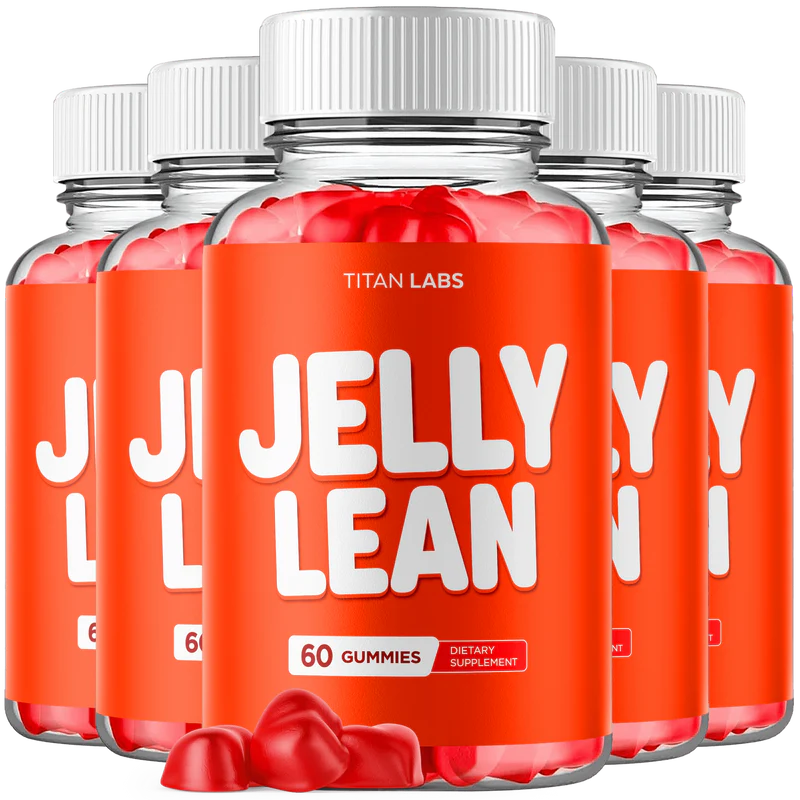 Jelly Lean Gummies