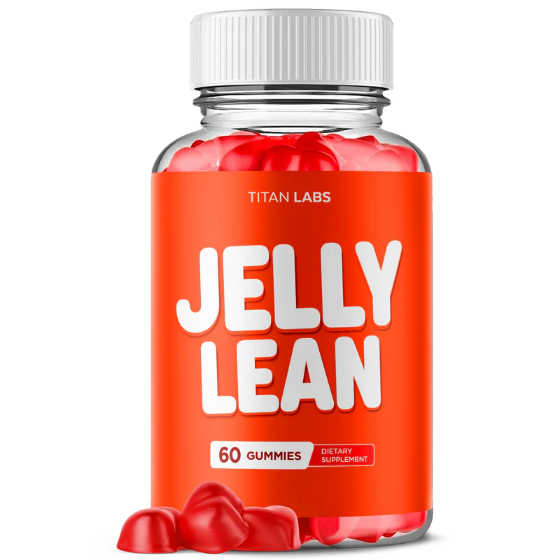 Jelly Lean Gummies