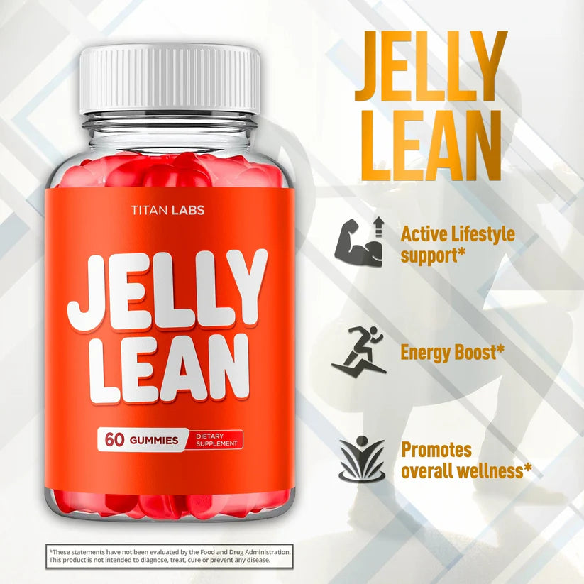 Jelly Lean Gummies