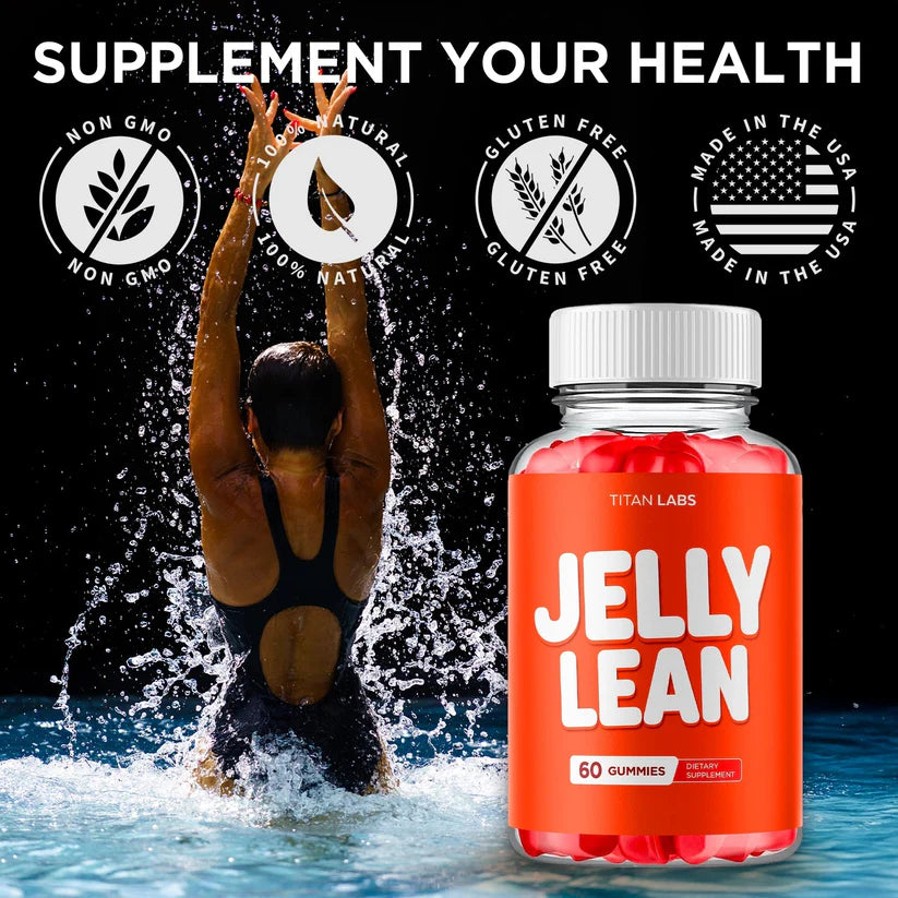 Jelly Lean Gummies