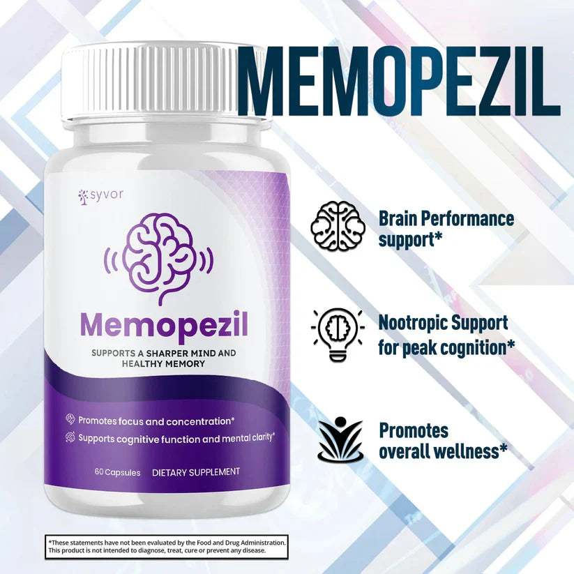 MemoPezil