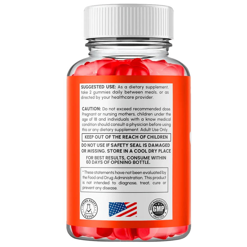 Jelly Lean Gummies